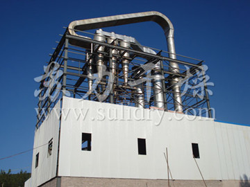 QG、JG、FG系列氣流干燥機(jī)